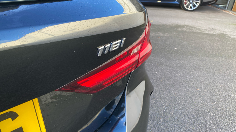 BMW 1 Series 118i [136] M Sport 5dr [Live Cockpit Professional] Petrol Hatchback